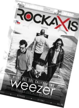 Rockaxis Chile – Mayo 2016