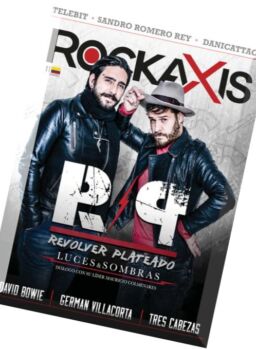 Rockaxis Colombia – Abril 2016