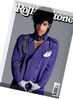 Rolling Stone Australia – July 2016
