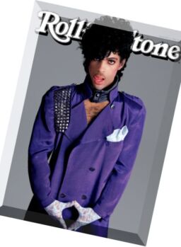 Rolling Stone USA – 16 May 2016