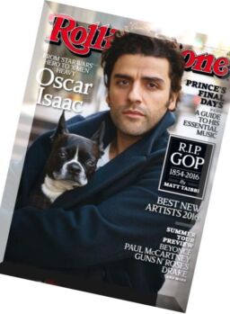 Rolling Stone USA – 2 June 2016