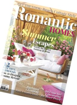 Romantic Homes – July 2016