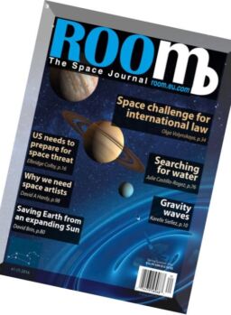 ROOM The Space Journal – Spring-Summer 2016