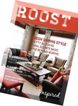 Roost Magazine – Spring 2016