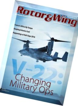 Rotor & Wing – April 2016