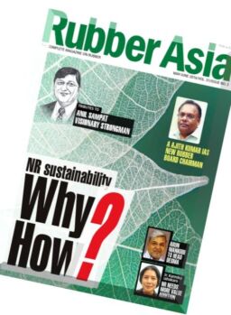 Rubber Asia – May-June 2016