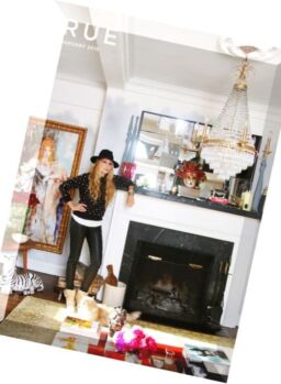 Rue Magazine – January 2015