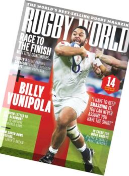 Rugby World – June 2016