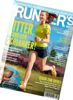 Runner’s World Germany – Juni 2016