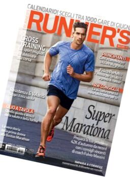 Runner’s World Italia – Giugno 2016