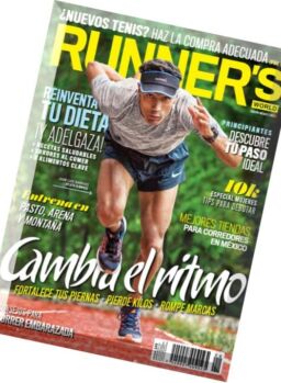 Runner’s World Mexico – Mayo 2016