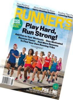 Runner’s World USA – June 2016