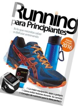 Running para Principiantes – Edicion Revisada 2016