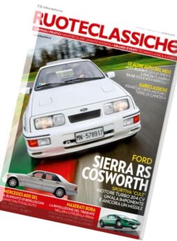 RuoteClassiche – Maggio 2016