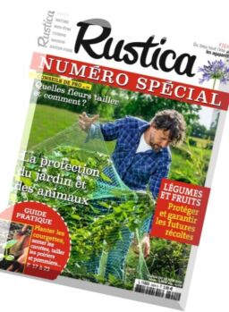 Rustica – 10 au 16 Juin 2016