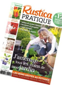 Rustica Pratique – Automne 2013