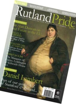 Rutland Pride – July 2016