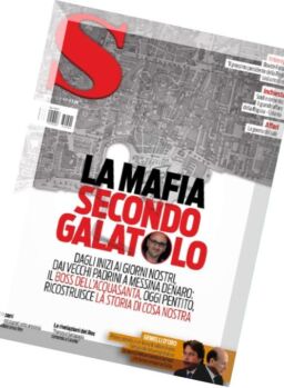 S Magazine – Aprile 2016
