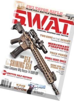 S.W.A.T. – June 2016