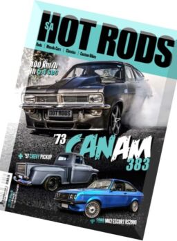 SA Hot Rods – June 2016