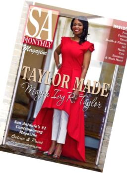 SA Monthly – April 2016