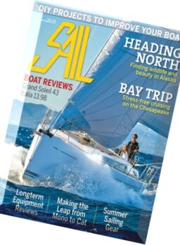 Sail – June 2016