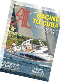 Sail – May 2016