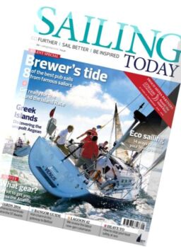 Sailing Today – June 2016