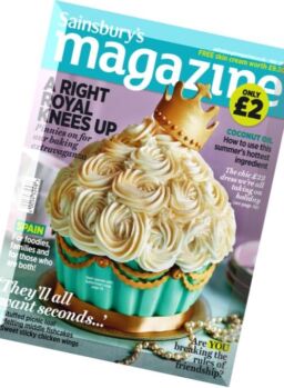 Sainsbury’s Magazine – May 2016