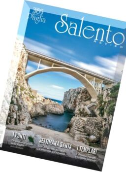 Salento Review – Vol. 4 N 1, 2016