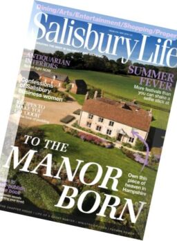 Salisbury Life – May 2016