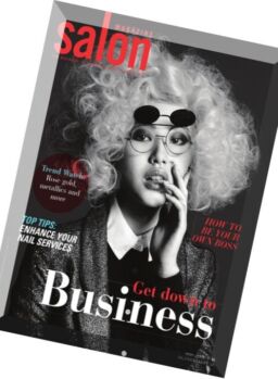 Salon Magazine – May-June 2016