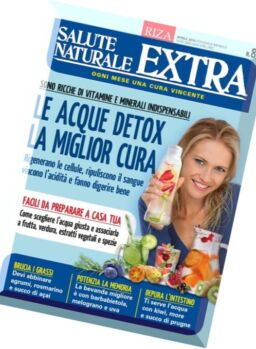 Salute Naturale Extra – Aprile 2016