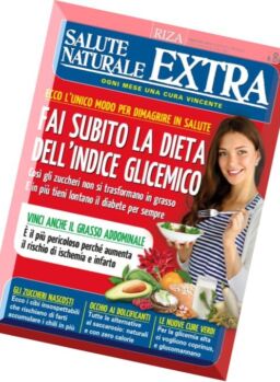 Salute Naturale Extra – Maggio 2016