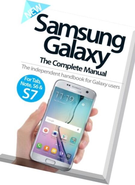 Samsung Galaxy The Complete Manual Eleventh Edition Cover