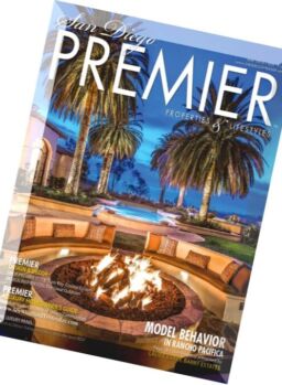 San Diego Premier – May 2016