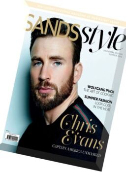 Sands Style Singapore – Summer 2016