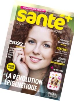 Sante + N 45, Mai 2016