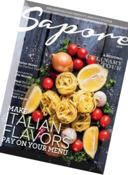Sapore – 2016