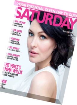 Saturday – 23 April 2016
