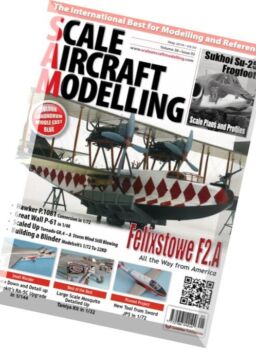 Scale Aircraft Modelling – May 2016