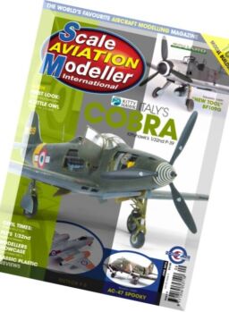 Scale Aviation Modeller Internatational – June 2016