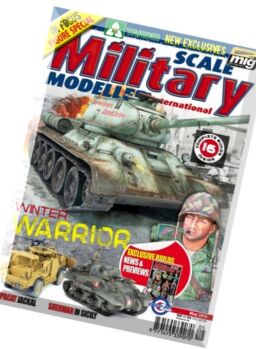 Scale Military Modeller International – May 2016