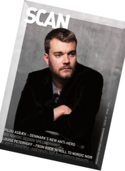 Scan Magazine – April 2016
