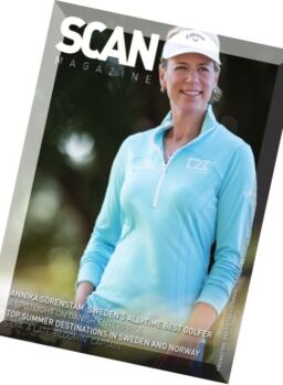 Scan Magazine – May 2016