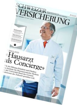 Schweizer Versicherung – Mai 2016