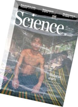 Science – 22 April 2016