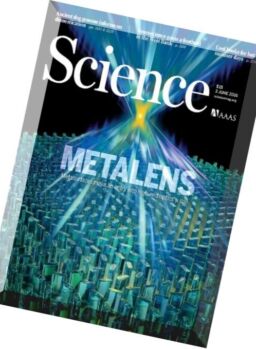 Science – 3 June 2016