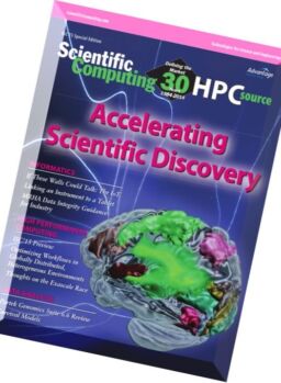 Scientific Computing – ISC – 2015 Special Edition