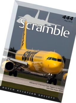 Scramble Magazine – May 2016